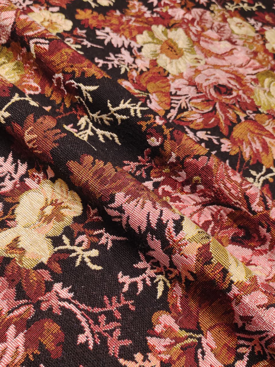 Jacquard Fabric JQ004