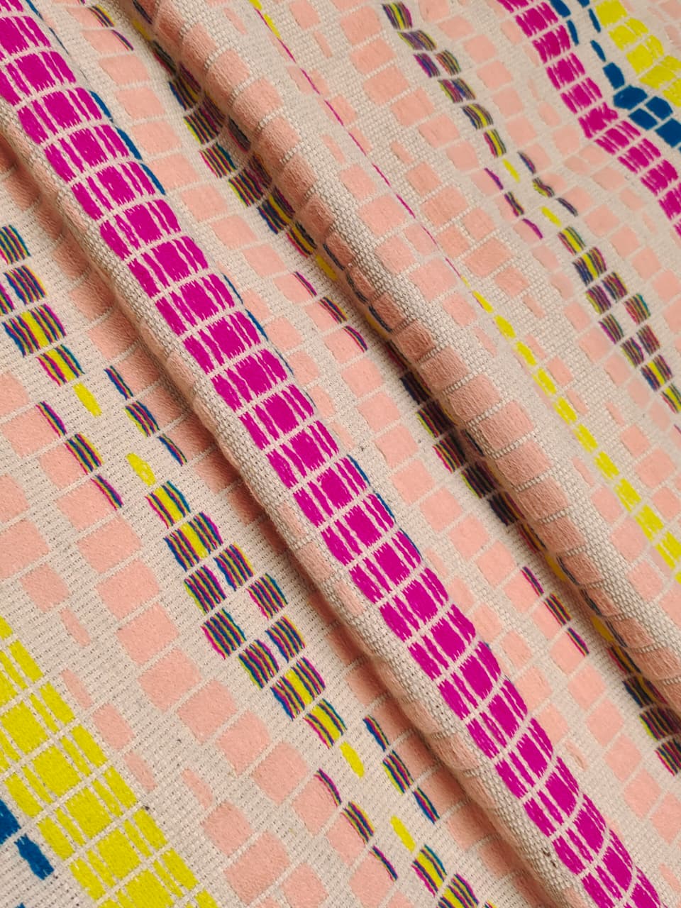 Jacquard Fabric JQ013