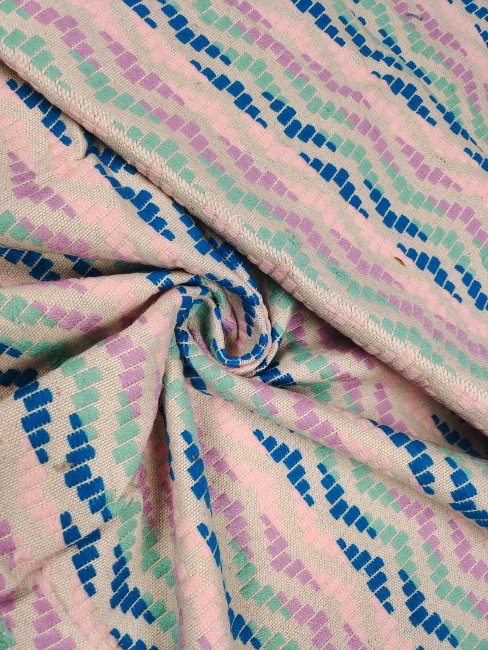 Jacquard Fabric JQ014