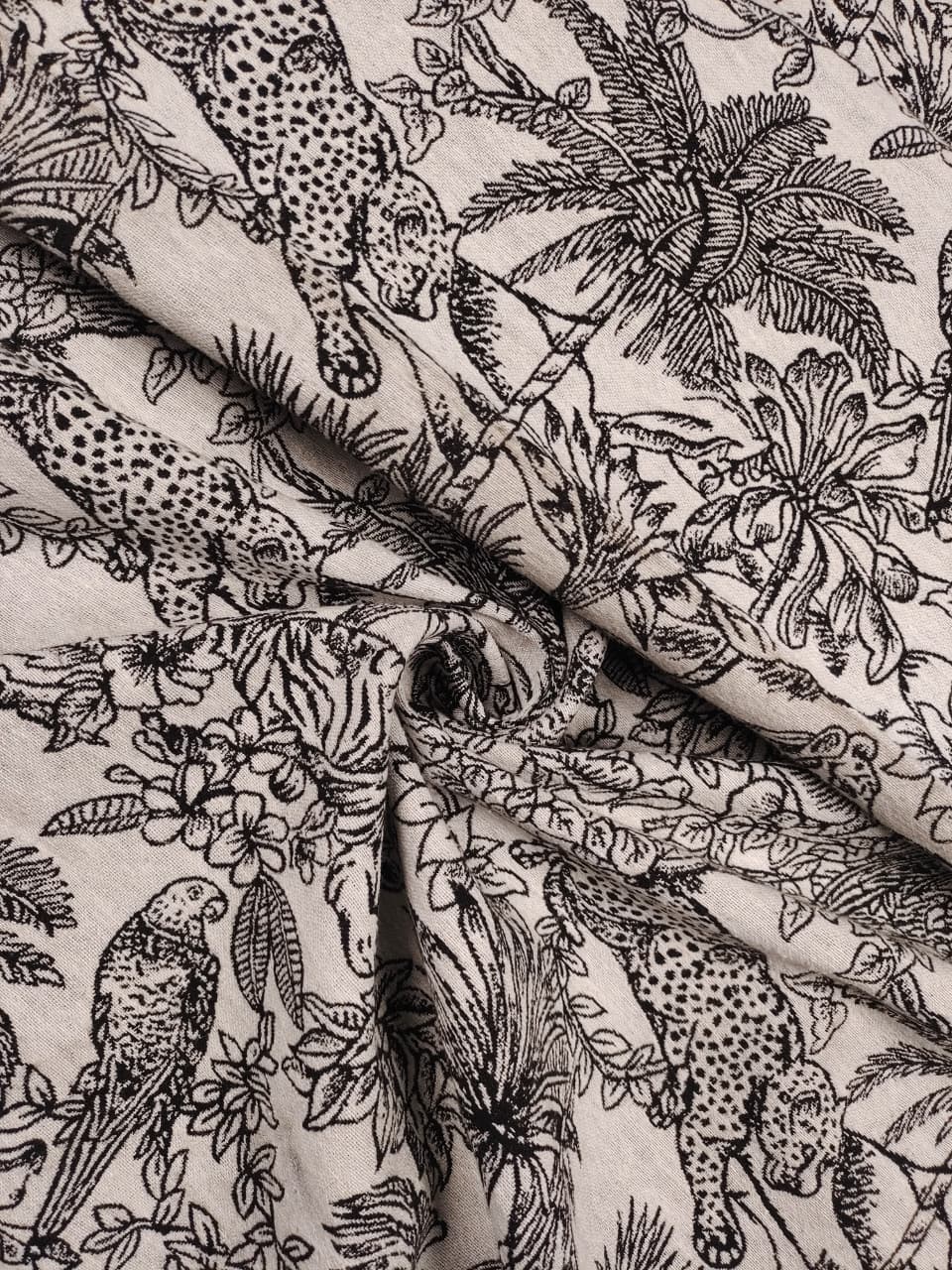Jacquard Fabric JQ022