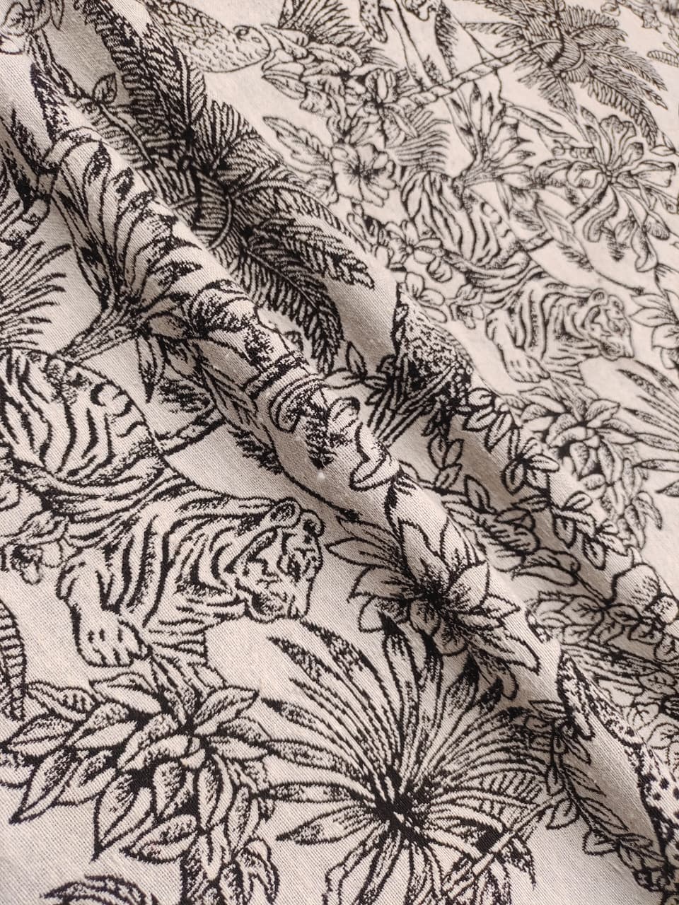 Jacquard Fabric JQ022