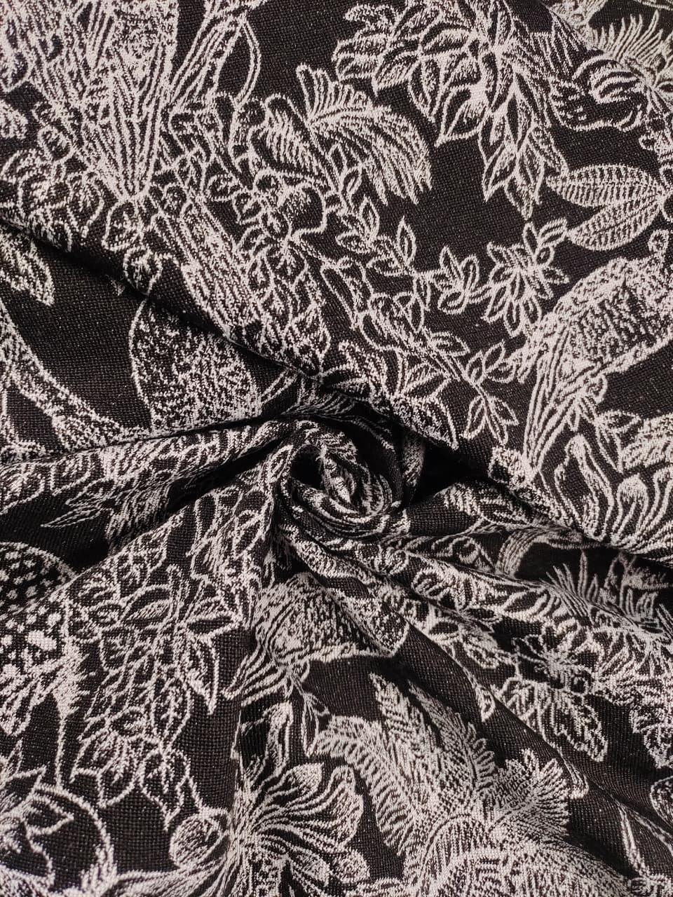 Jacquard Fabric JQ022