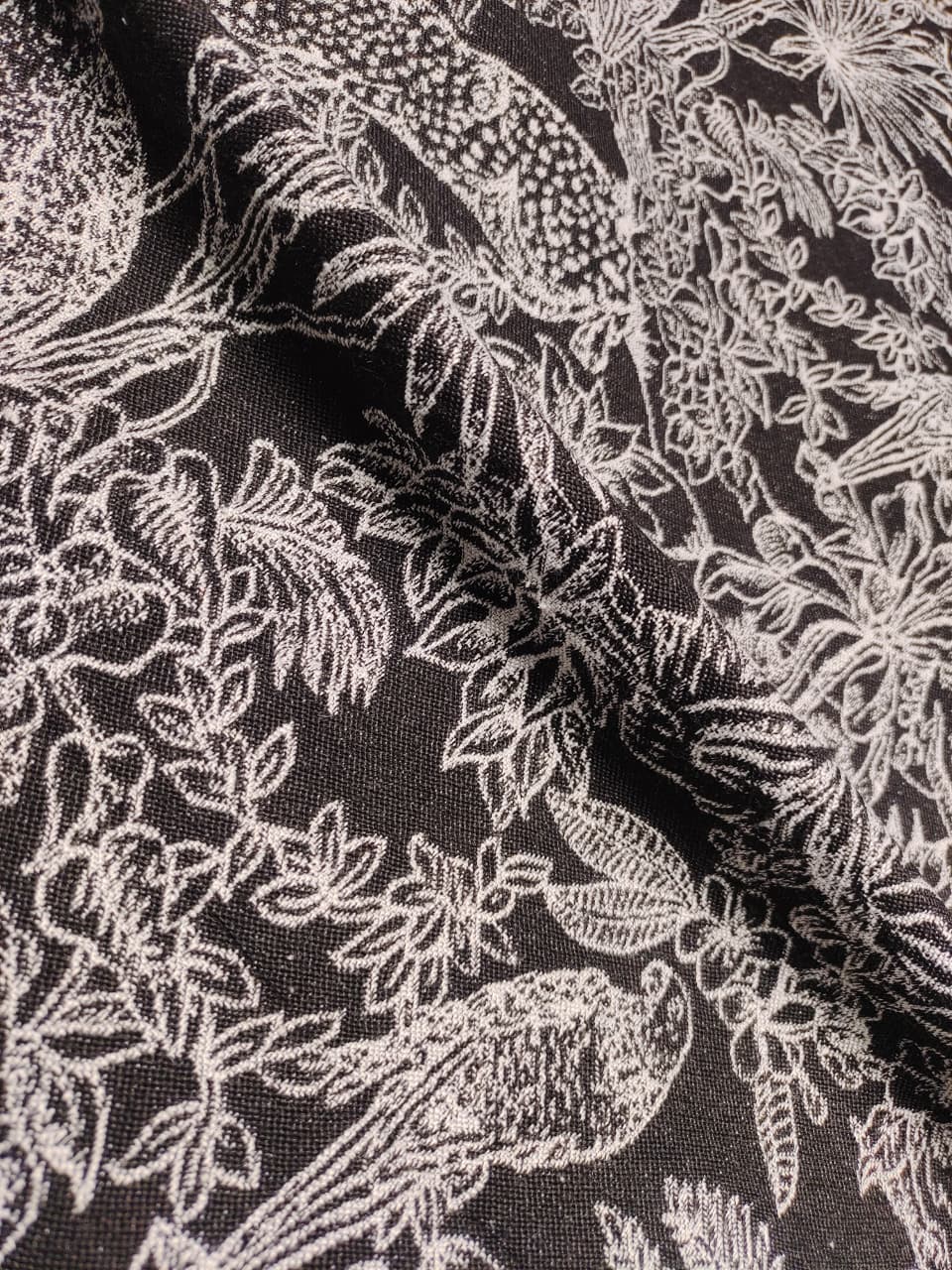 Jacquard Fabric JQ022