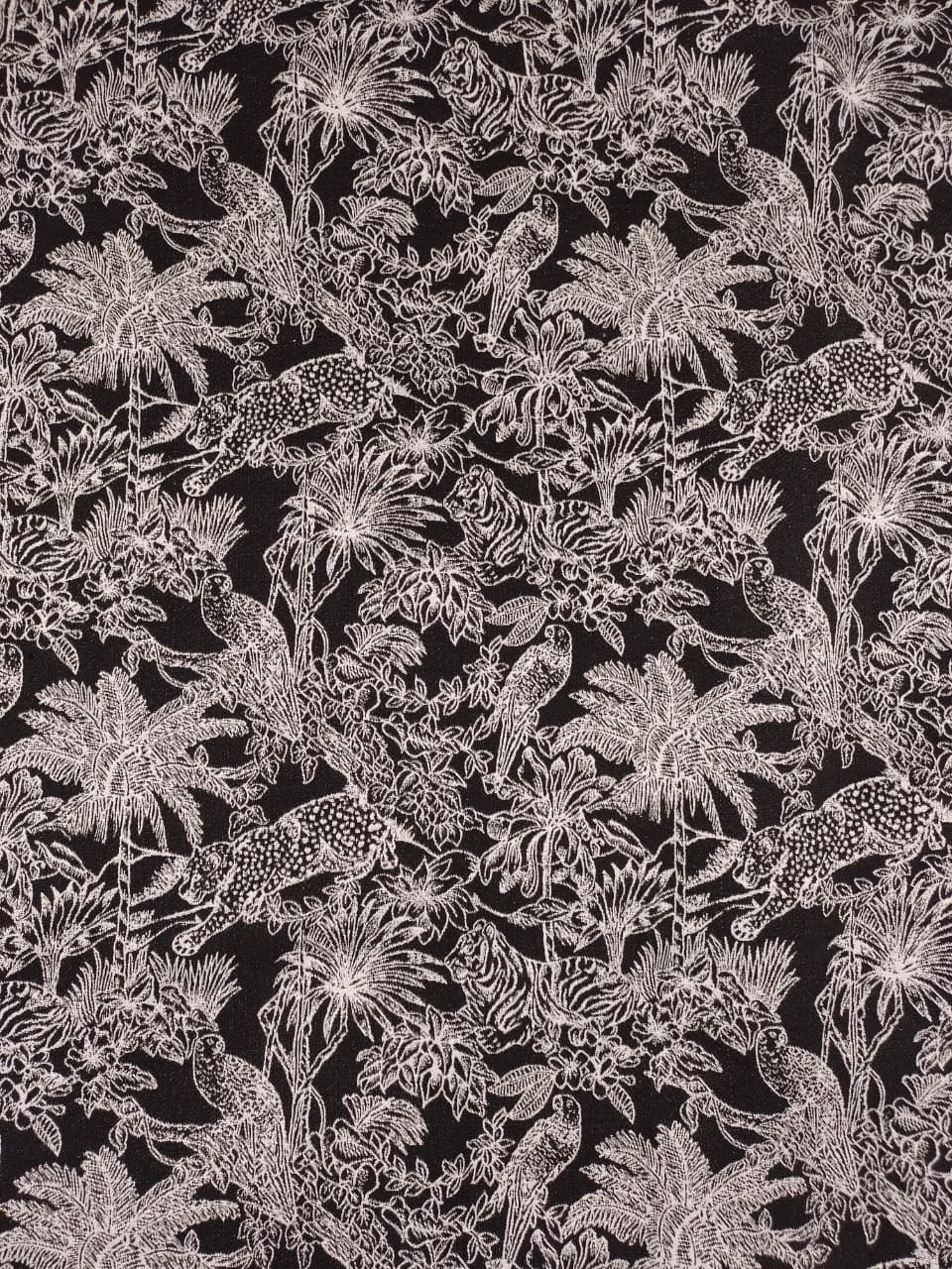 Jacquard Fabric JQ022