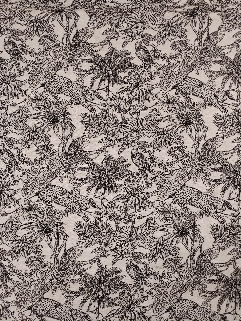 Jacquard Fabric JQ022