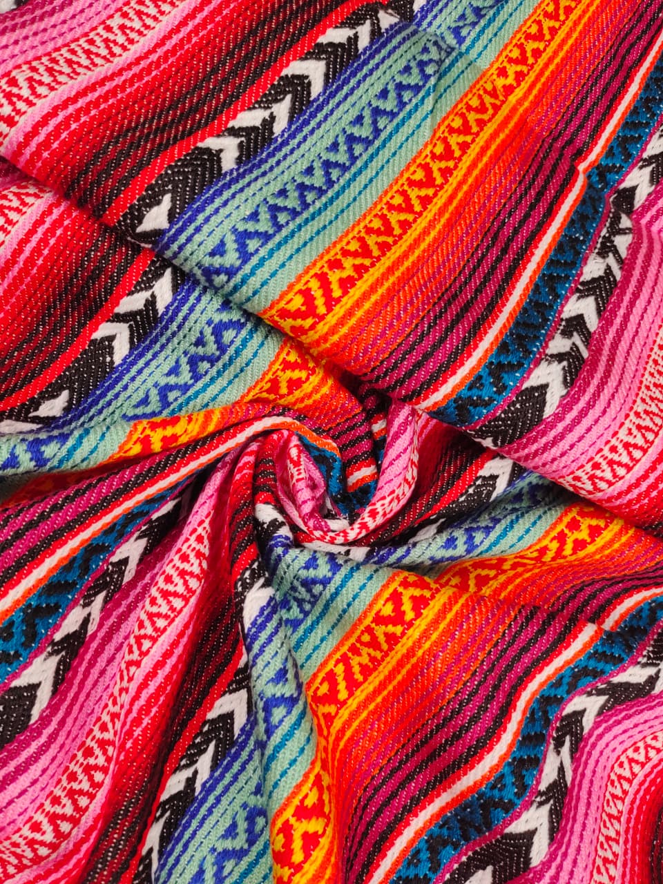 Jacquard Fabric JQ023