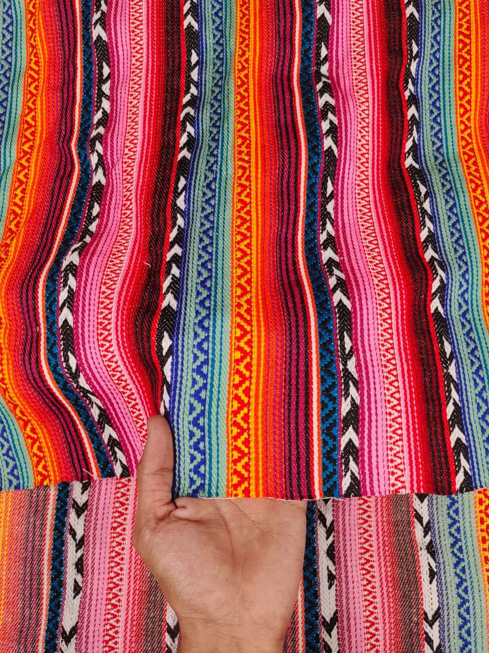 Jacquard Fabric JQ023