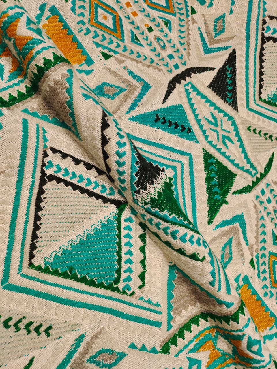 Jacquard Fabric JQ039
