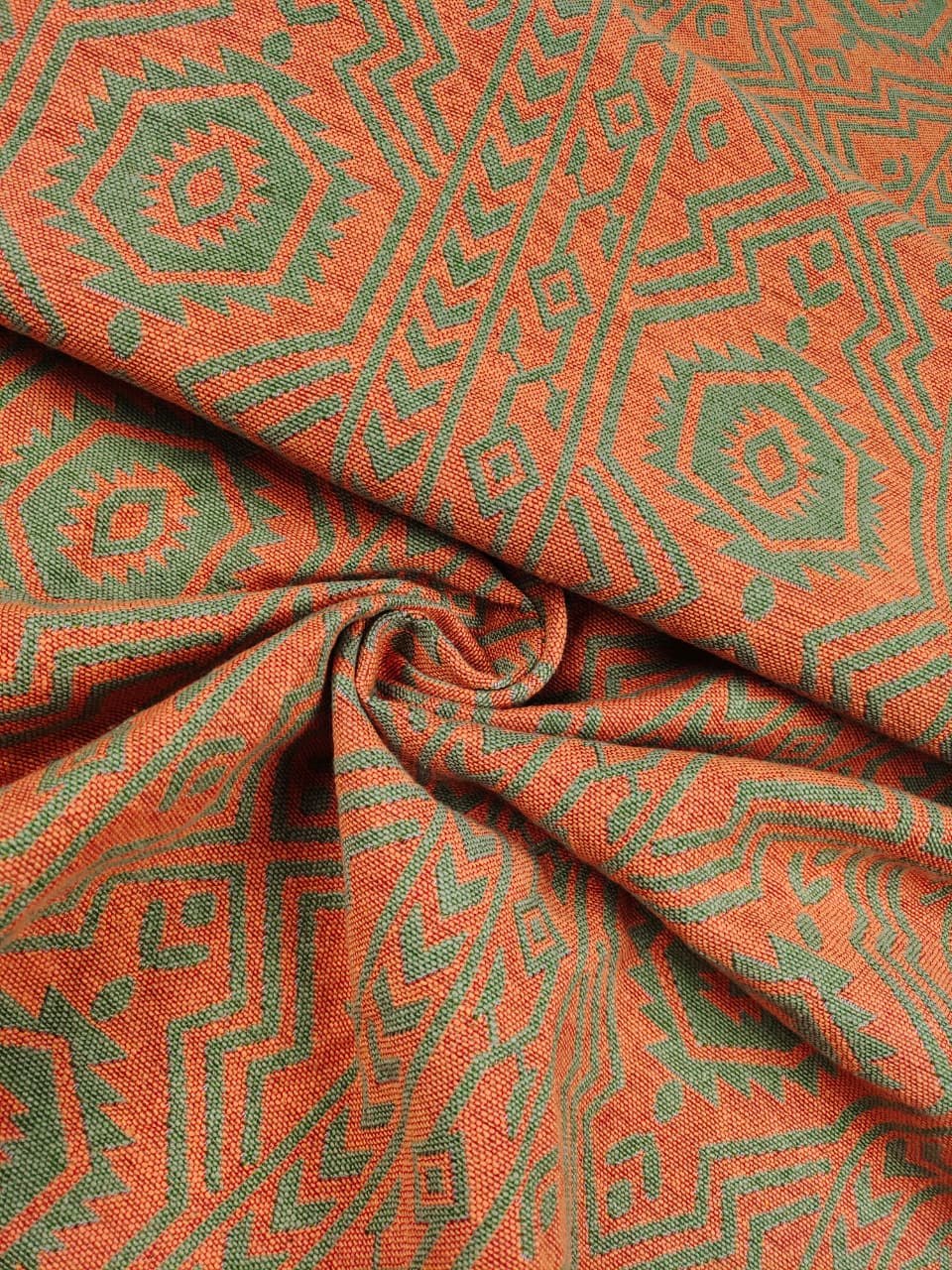 Jacquard Fabric JQ048
