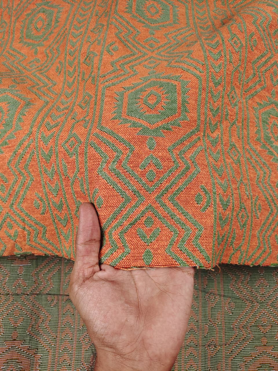 Jacquard Fabric JQ048