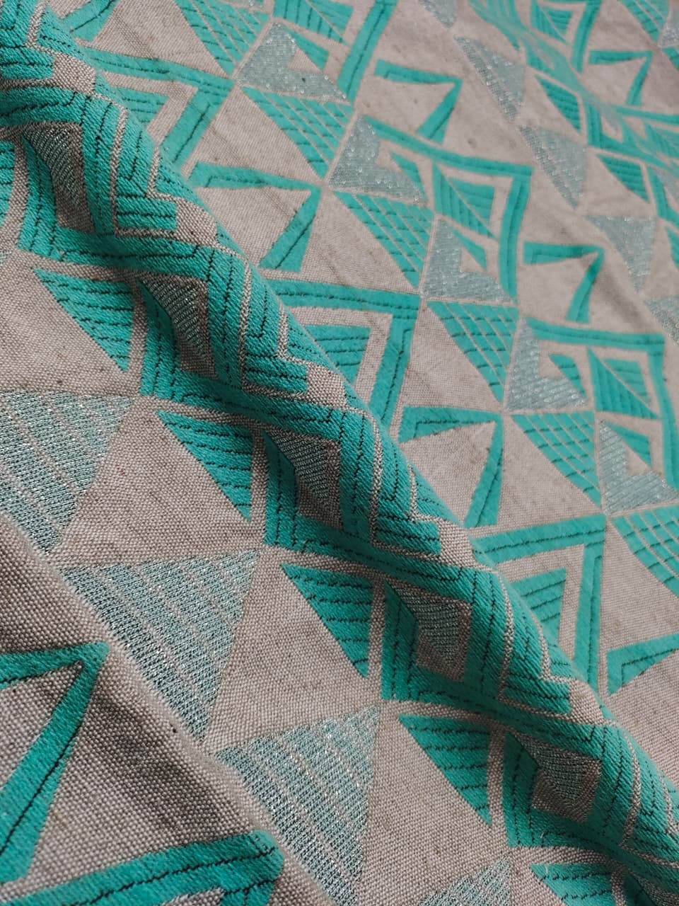 Jacquard Fabric JQ047