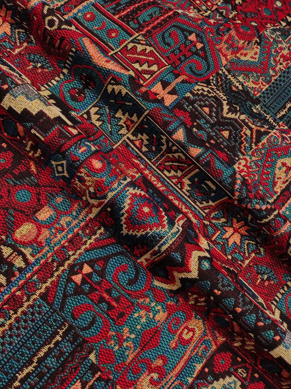 Jacquard Fabric JQ079