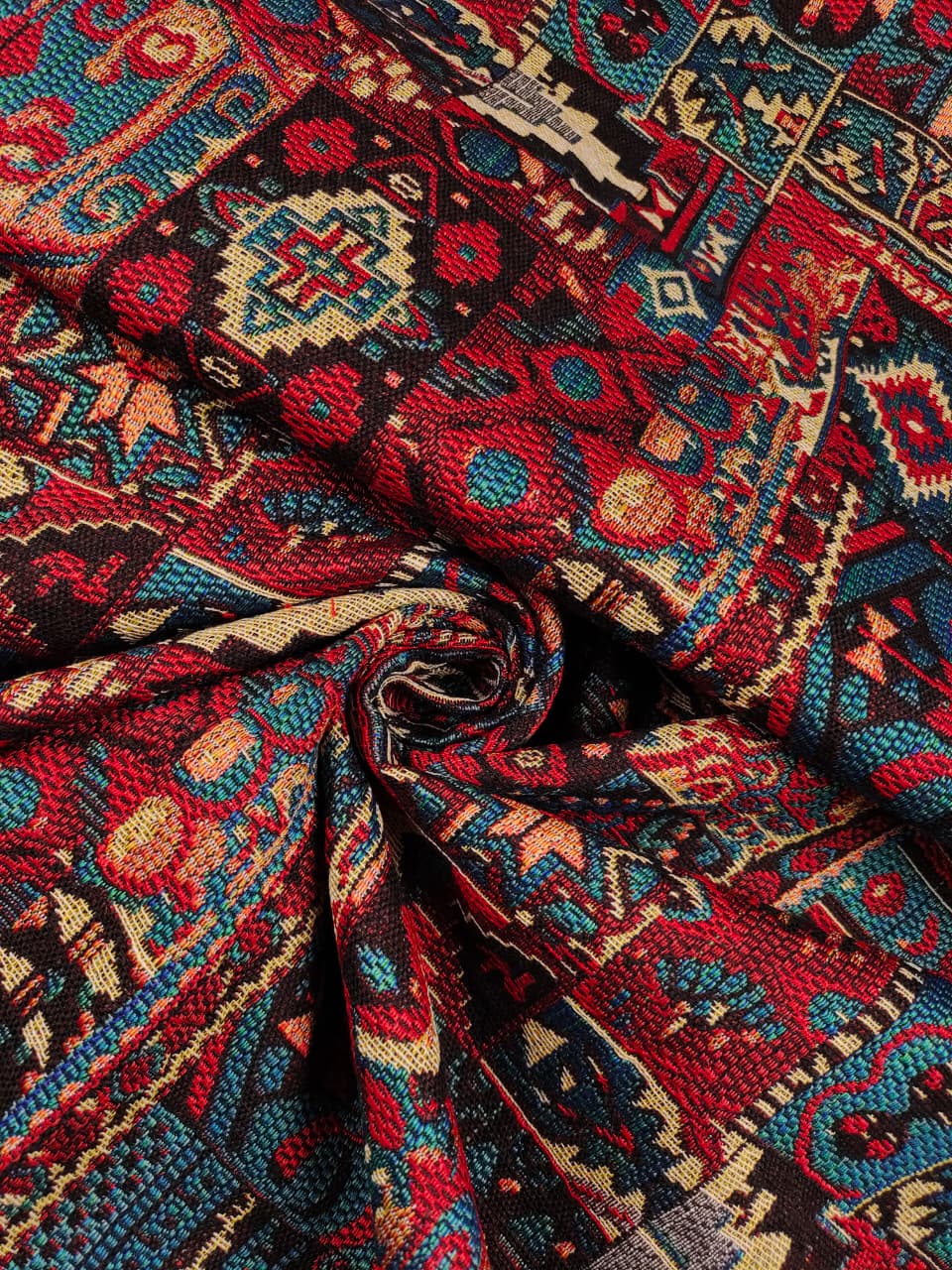 Jacquard Fabric JQ079