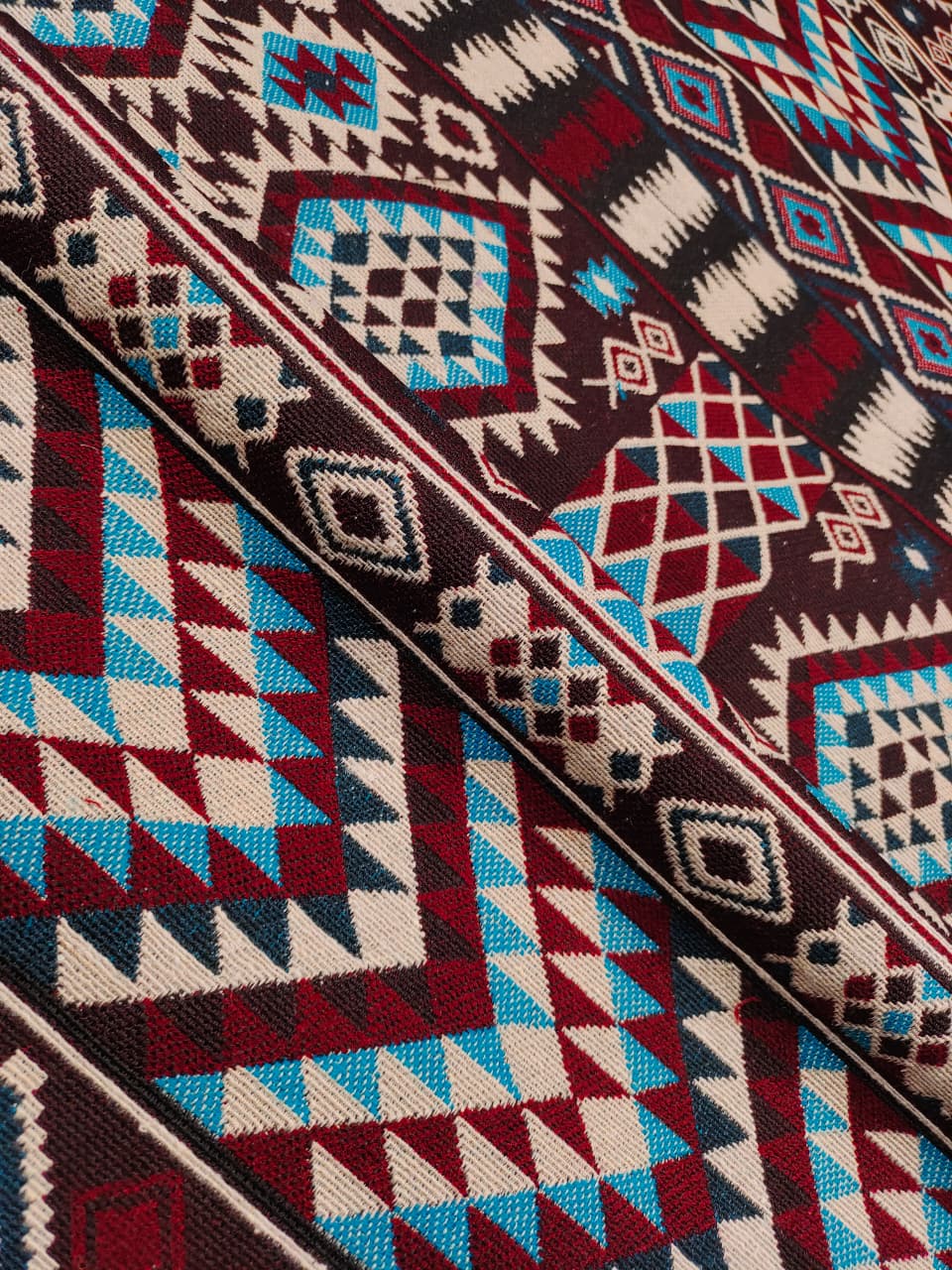 Jacquard Fabric JQ081