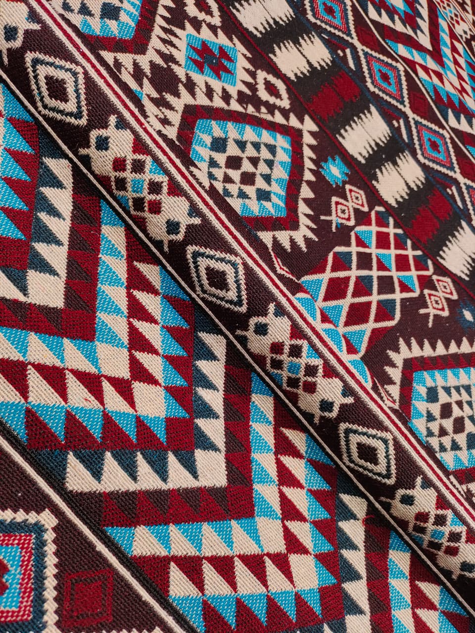 Jacquard Fabric JQ081