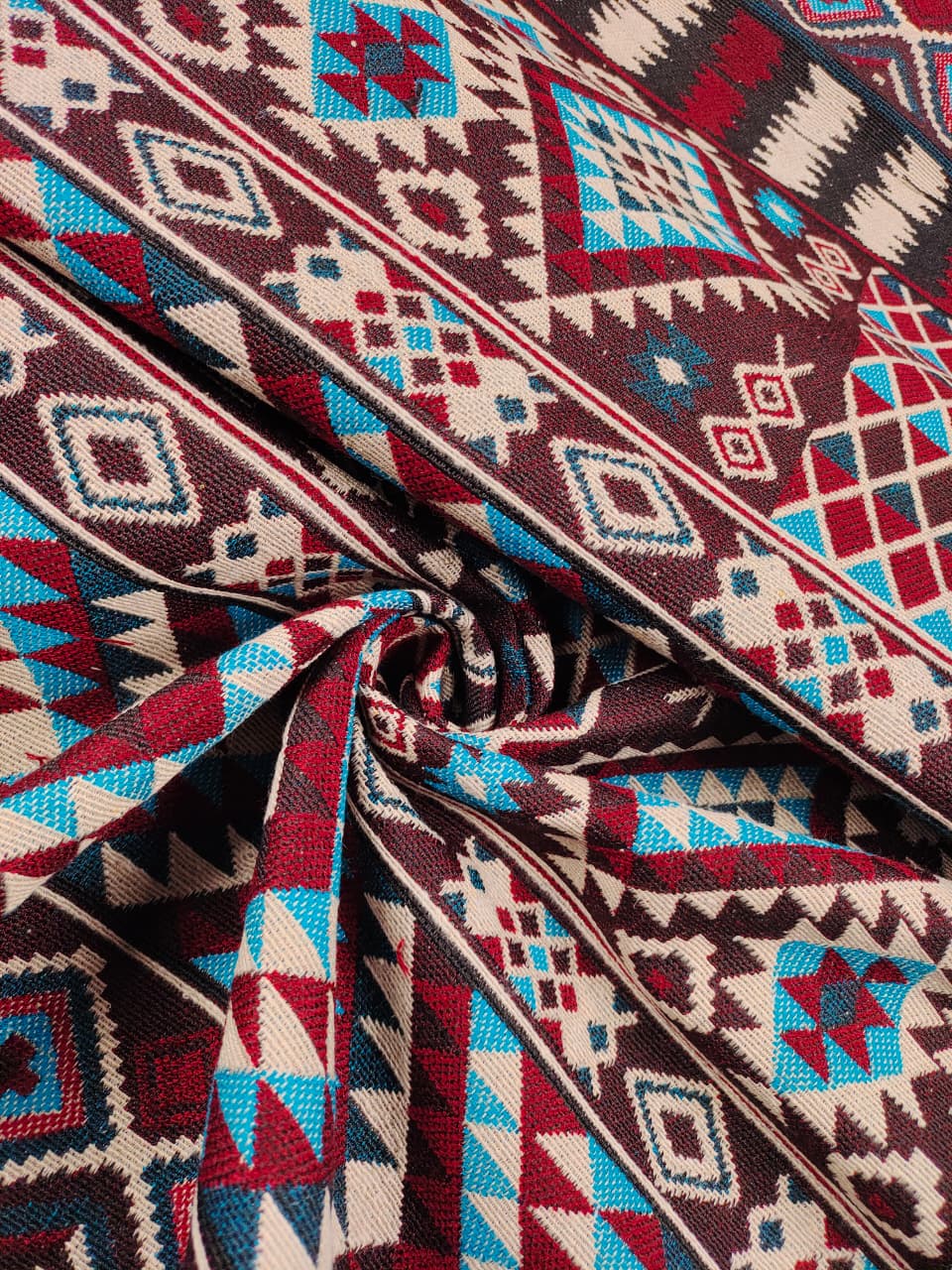 Jacquard Fabric JQ081