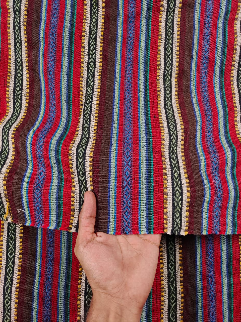Jacquard Fabric JQ089