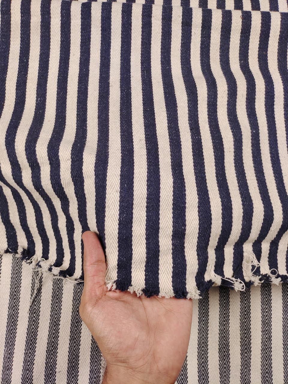 Jacquard Fabric JQ091