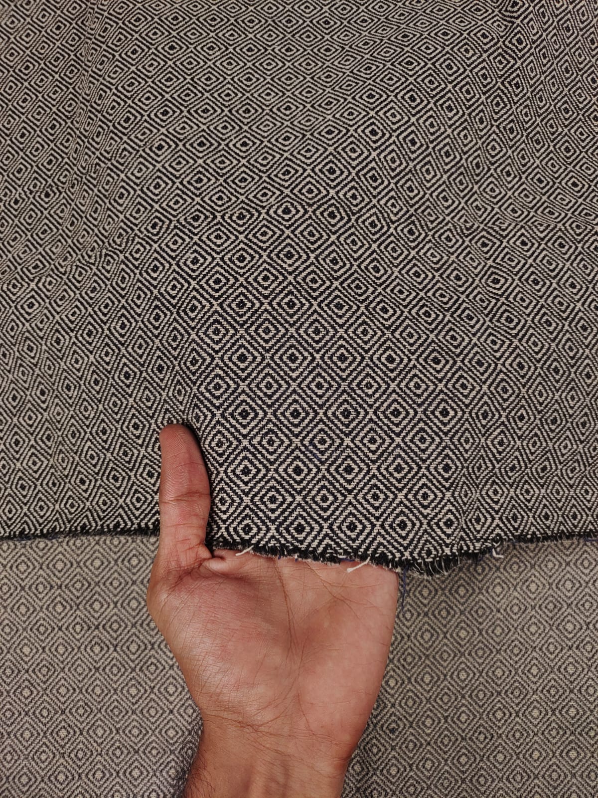 Jacquard Fabric JQ109