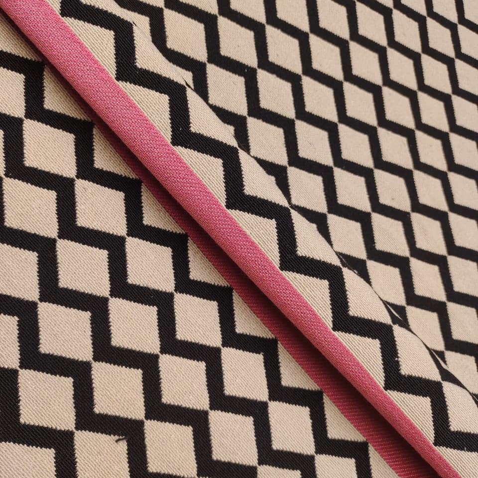 Jacquard Fabric JQ113