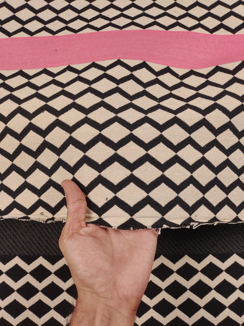Jacquard Fabric JQ113