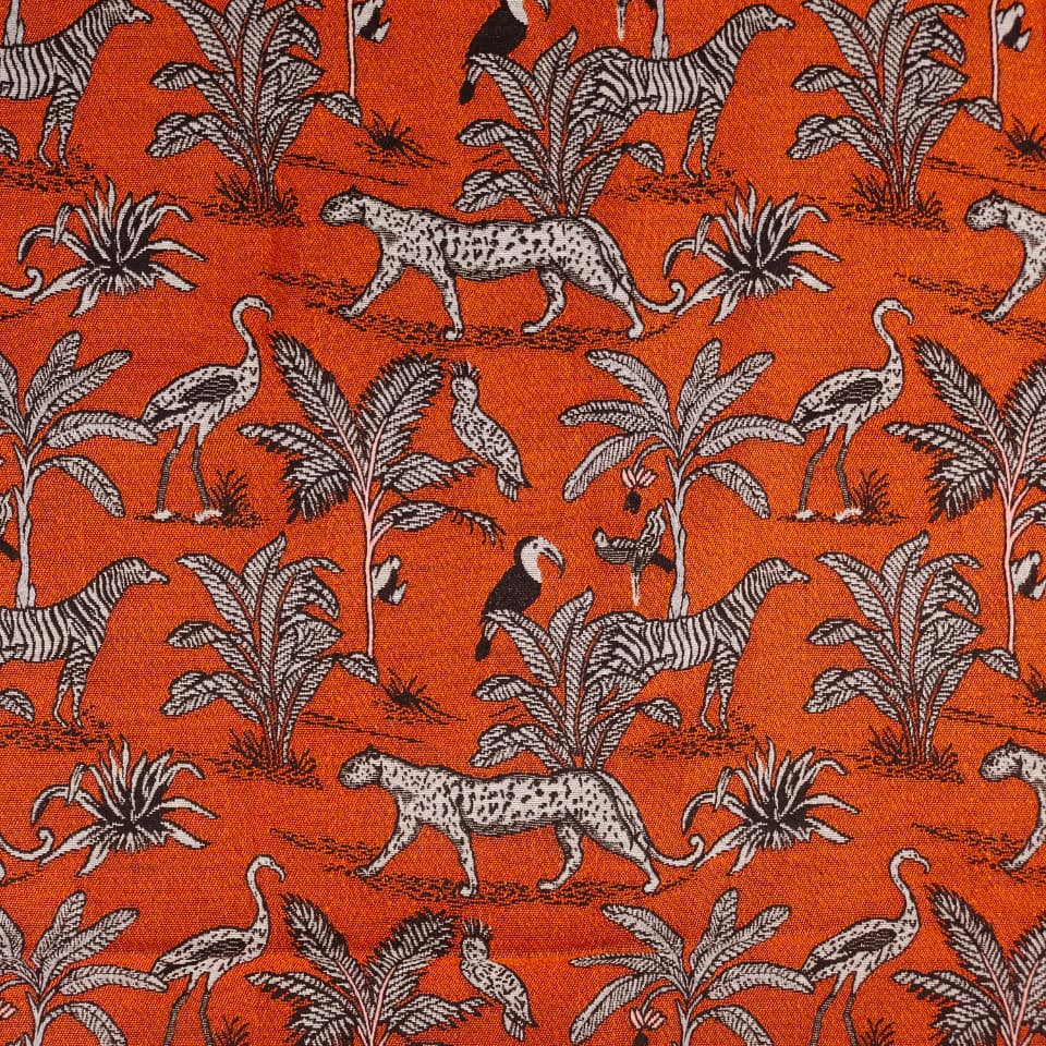 Jacquard Fabric JQ183