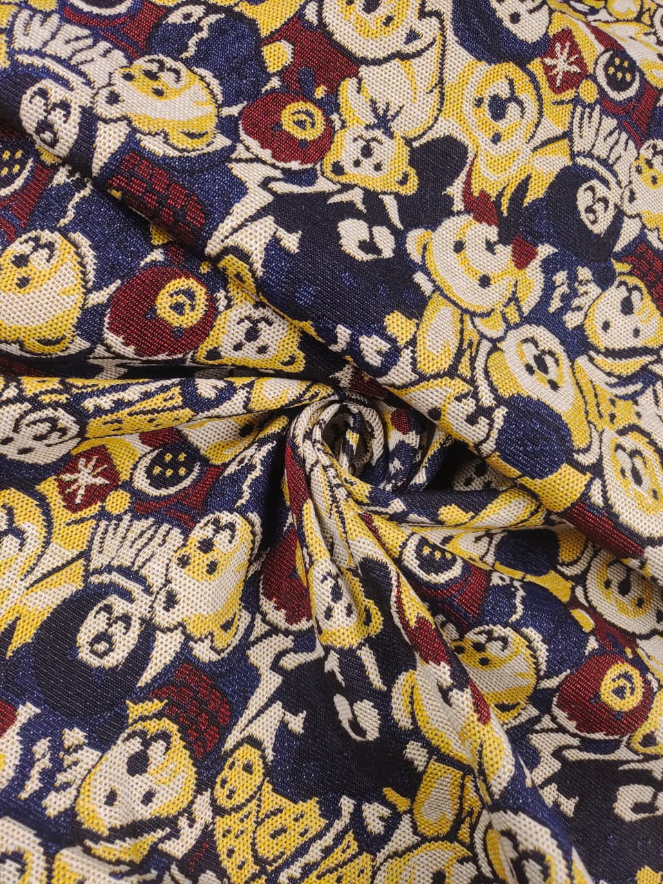 Jacquard Fabric JQ170