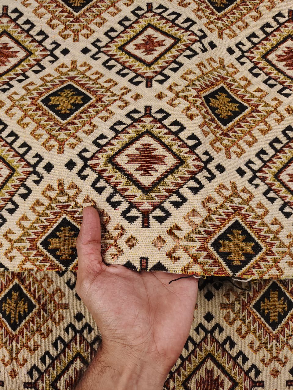 Jacquard Fabric JQ180