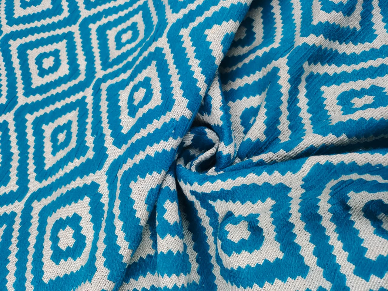 Jacquard Fabric JQ191
