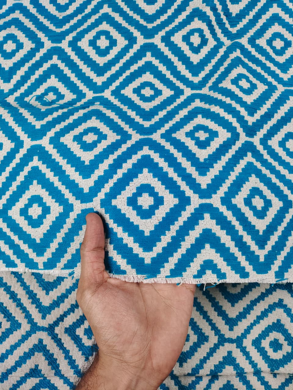 Jacquard Fabric JQ191