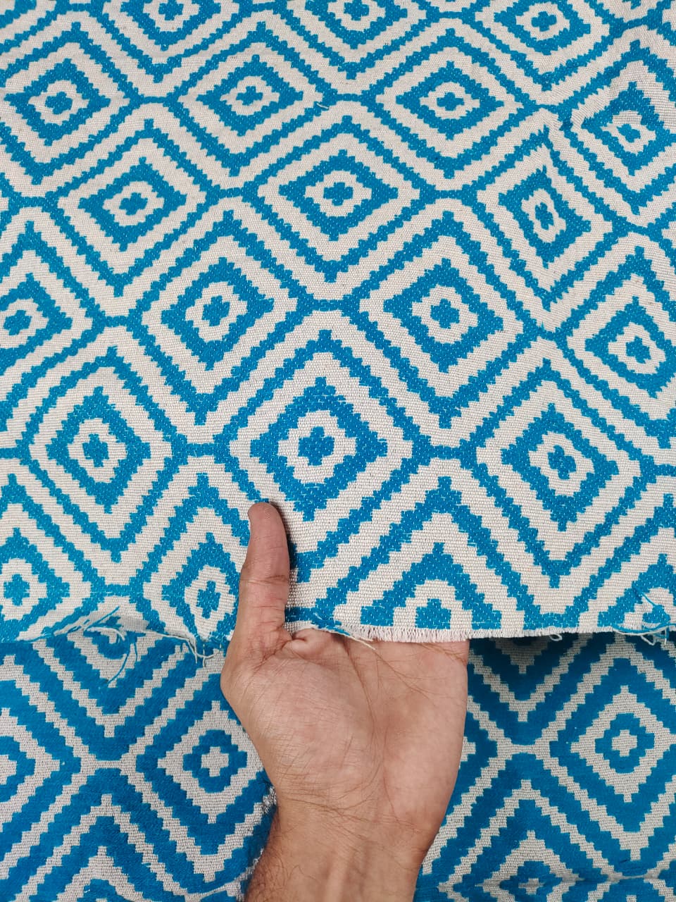 Jacquard Fabric JQ191