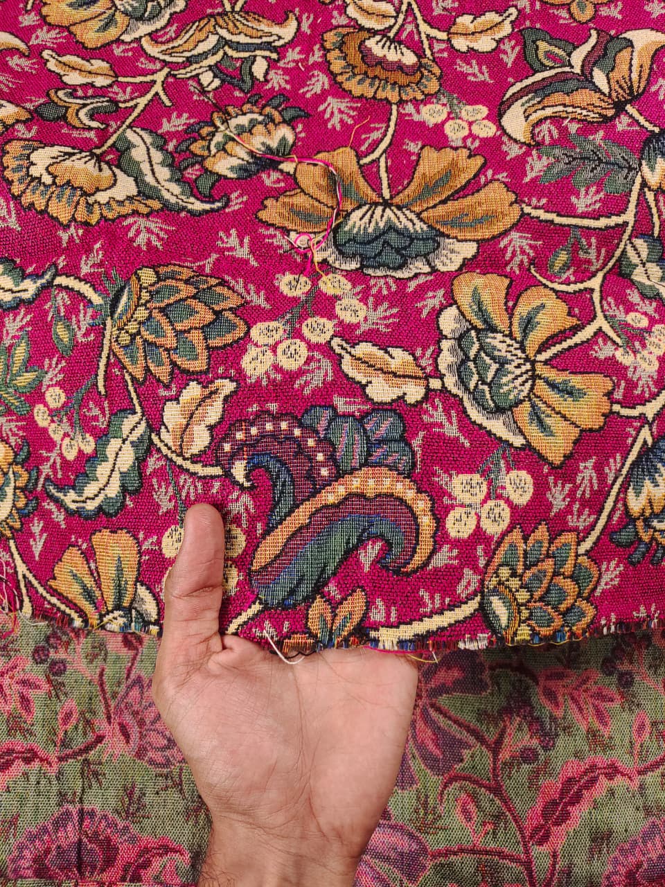 Jacquard Fabric JQ193