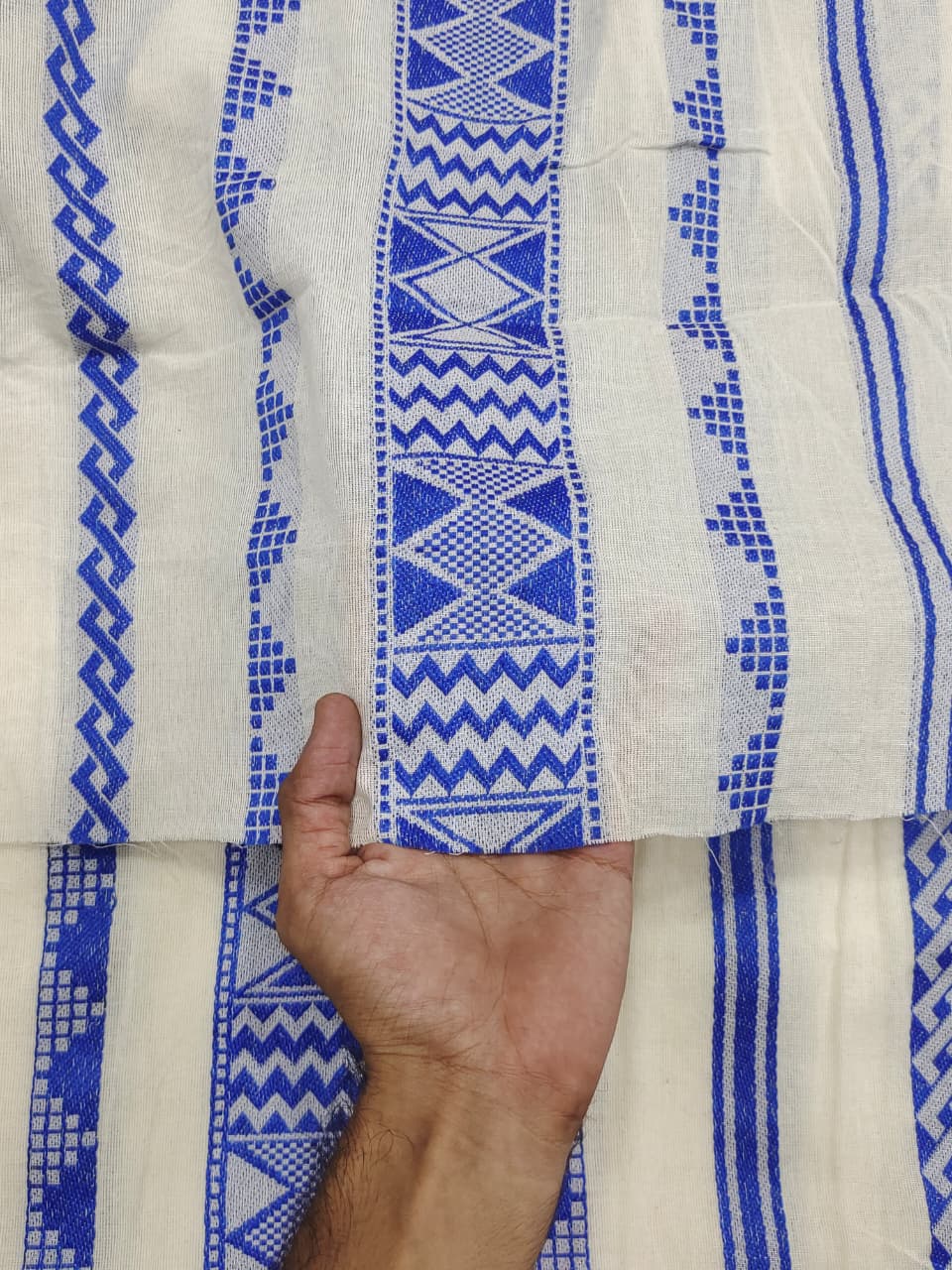 Yarn Dyed Pattern YD315