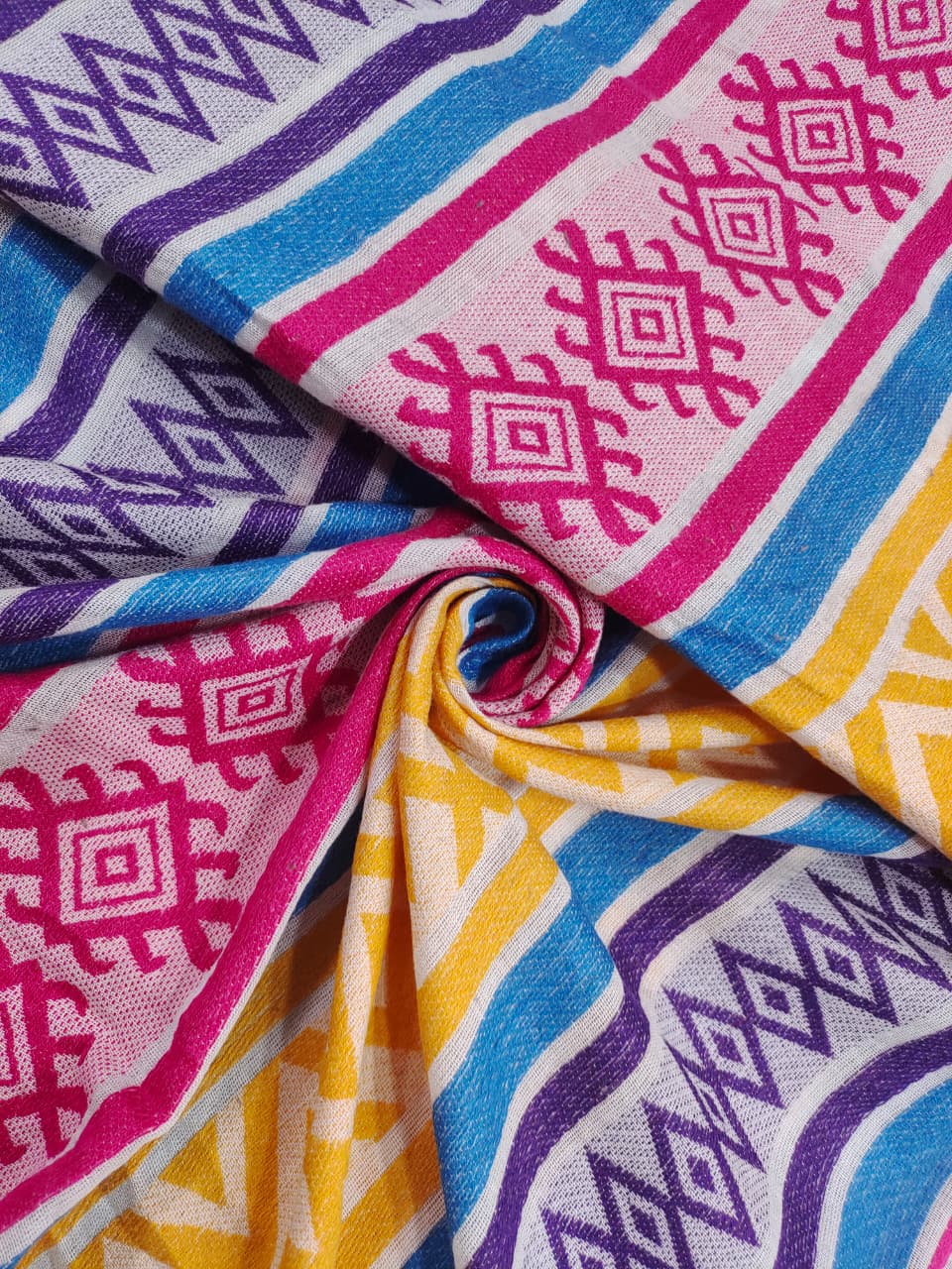 Yarn Dyed Pattern YD306