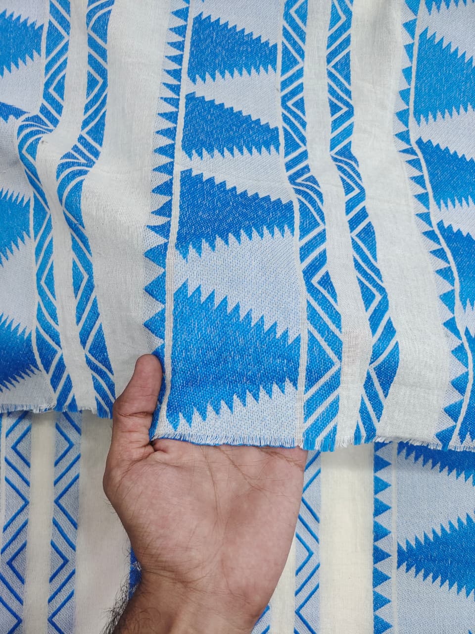 Yarn Dyed Pattern Y305