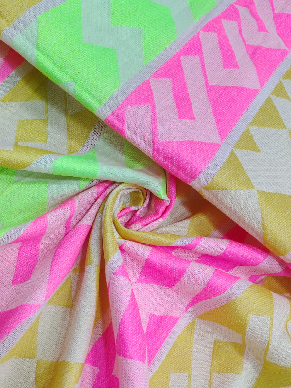 Yarn Dyed Pattern YD312