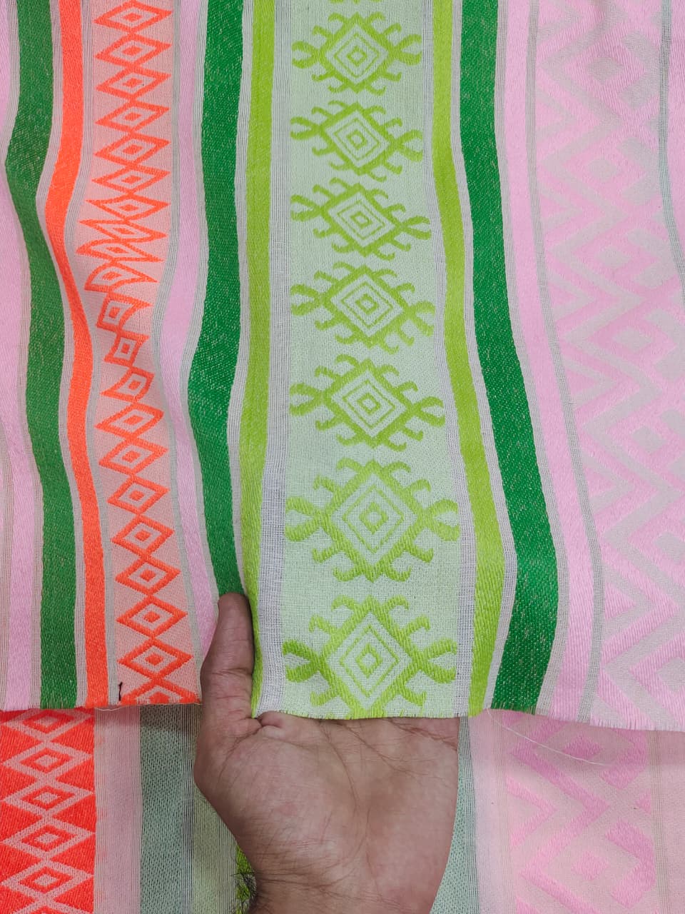 Yarn Dyed Pattern YD316