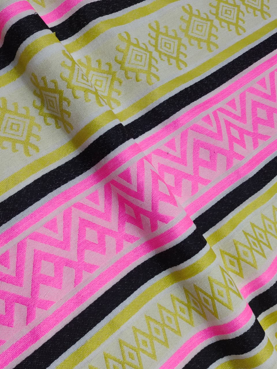 Yarn Dyed Pattern YD318