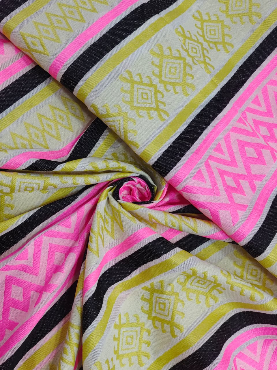 Yarn Dyed Pattern YD318
