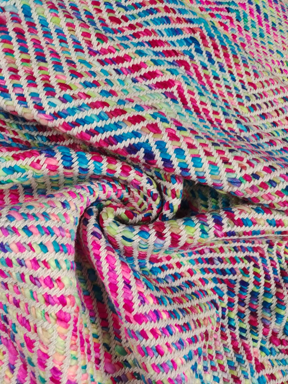 Jacquard Fabric JQ262