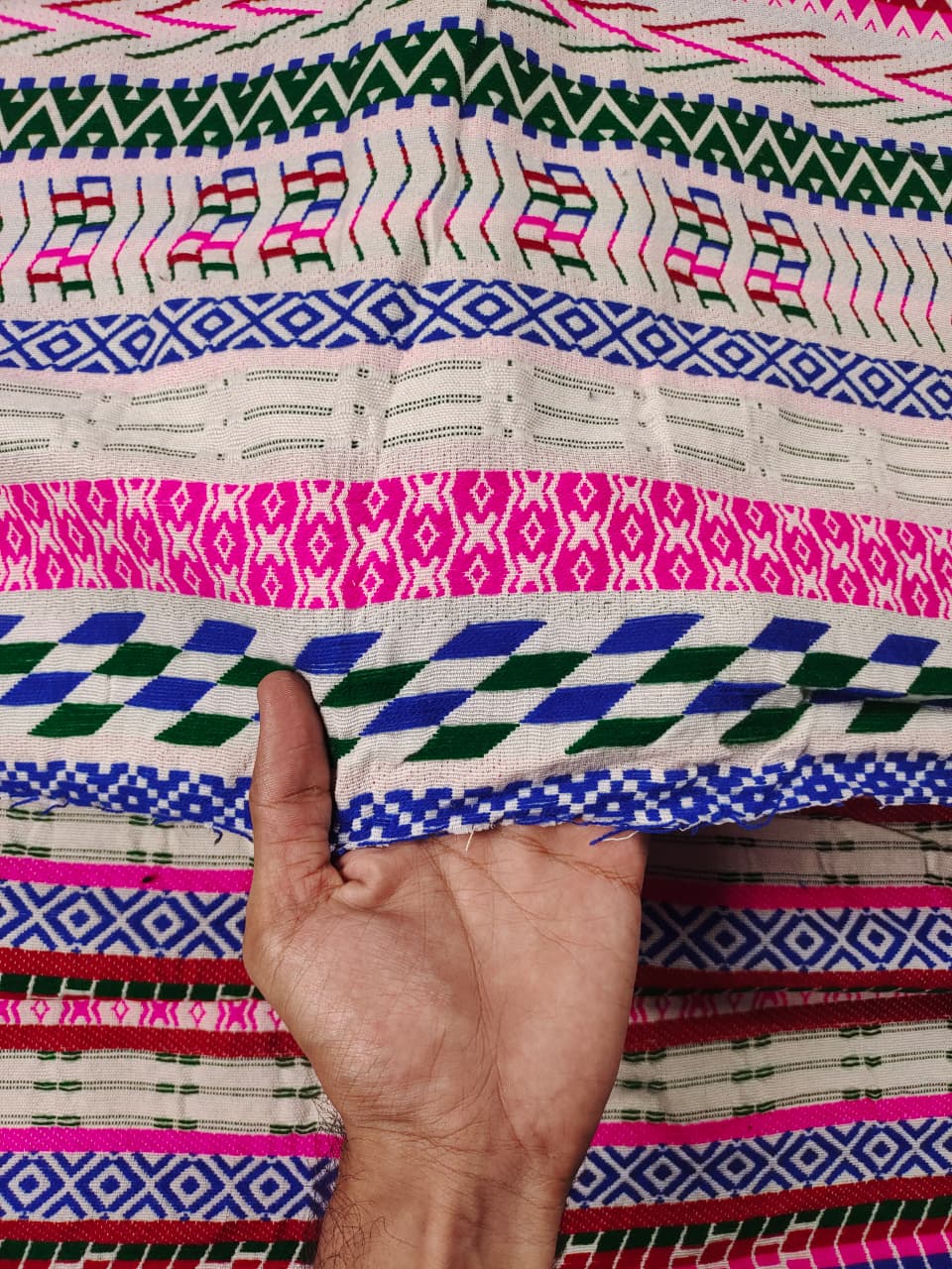 Jacquard Fabric JQ261