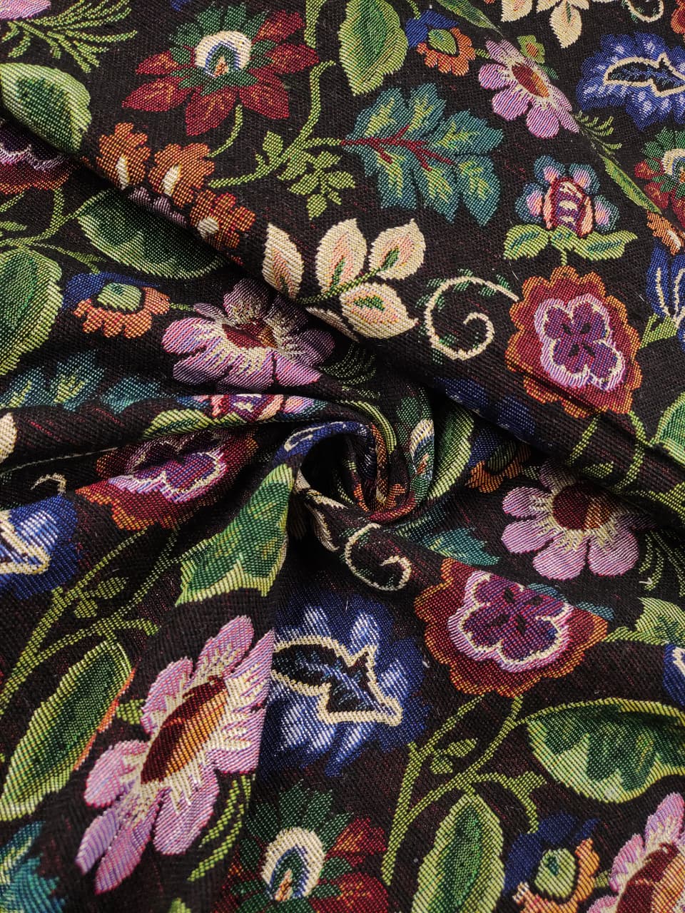 Jacquard Fabric JQ258