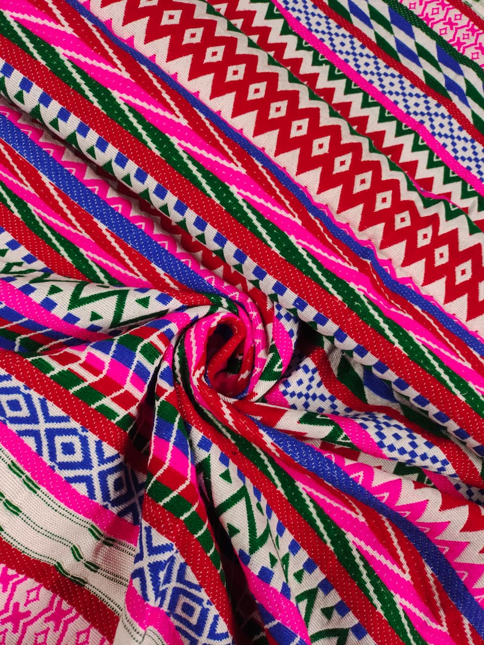 Jacquard Fabric JQ261