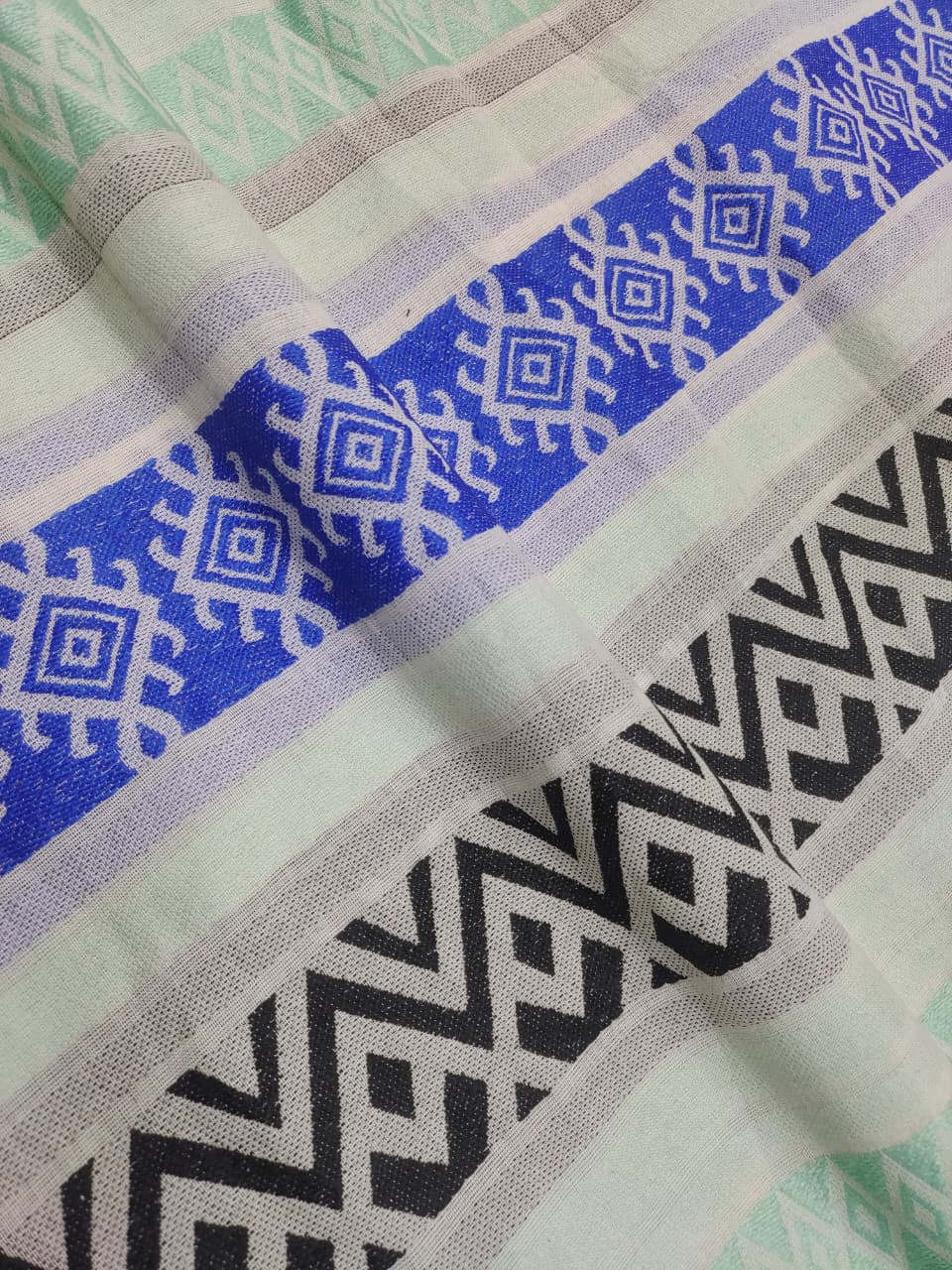 Yarn Dyed Pattern YD319