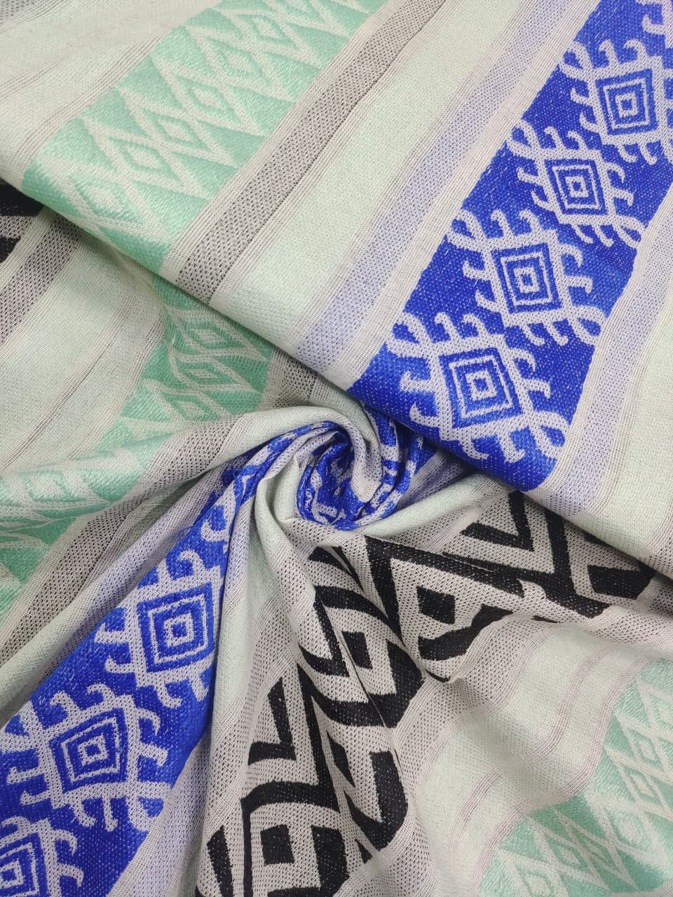 Yarn Dyed Pattern YD319