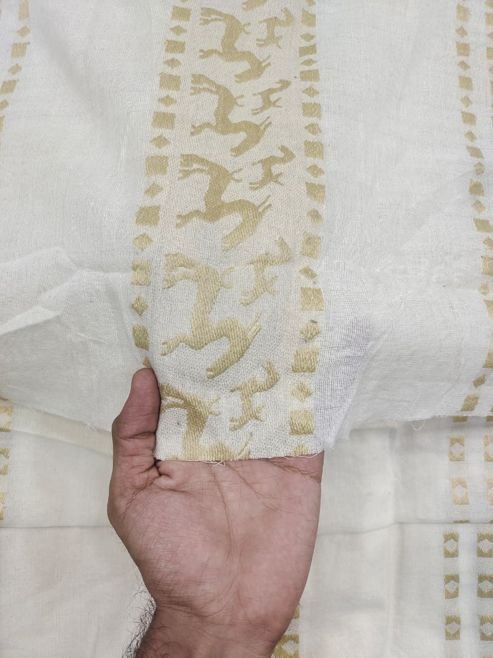 Yarn Dyed Pattern YD320