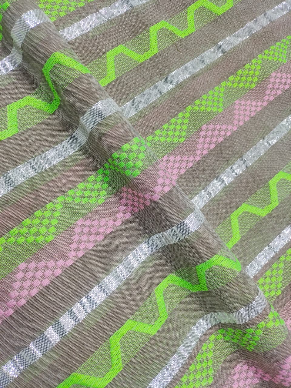 Yarn Dyed Pattern YD322