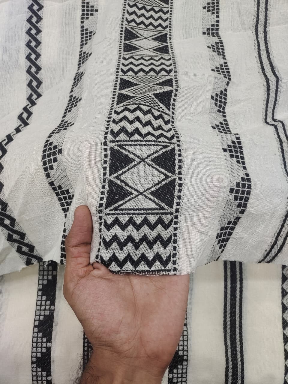 Yarn Dyed Pattern YD321