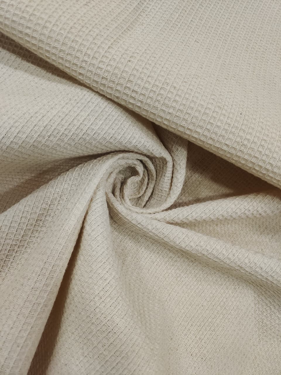 Waffle Fabric WF044