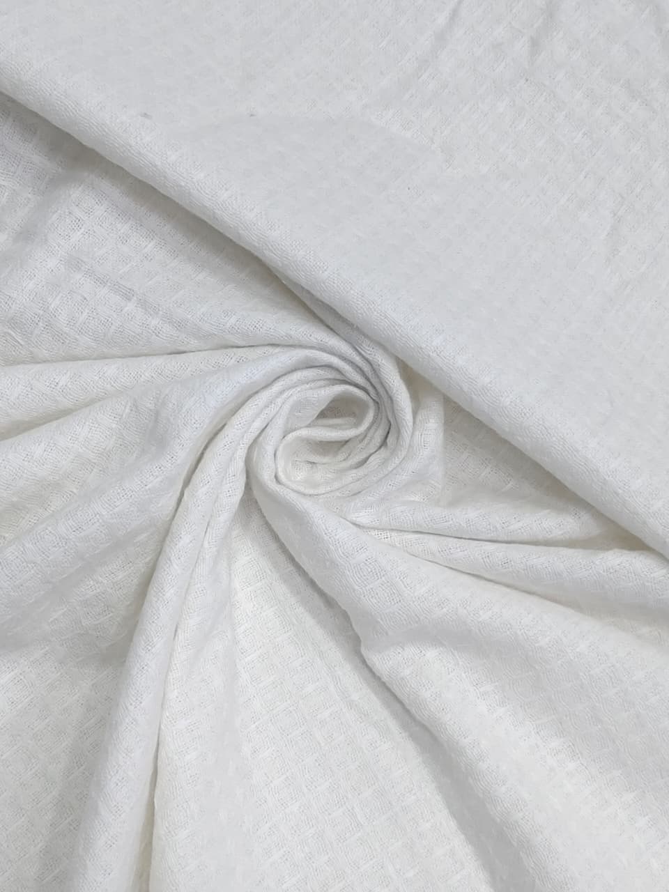 Waffle Fabric WF046